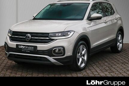 VW T-Cross Gebrauchtwagen