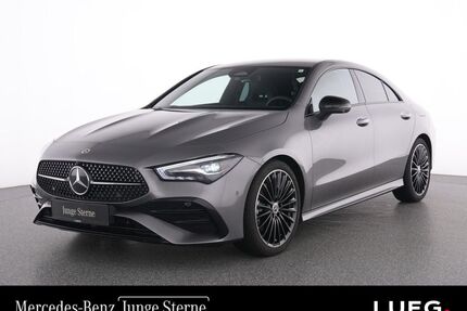 Mercedes-Benz CLA 200 Gebrauchtwagen