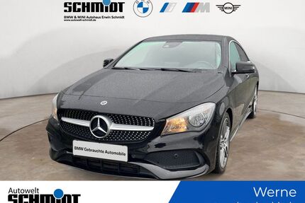 Mercedes-Benz CLA 220 Gebrauchtwagen