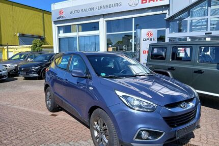 Hyundai ix35 Gebrauchtwagen