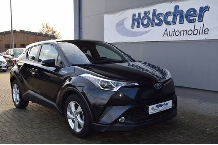 Toyota C-HR Gebrauchtwagen