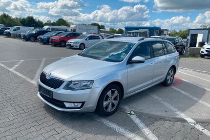 Skoda Octavia Gebrauchtwagen