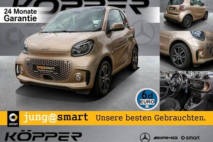 Smart ForTwo Gebrauchtwagen