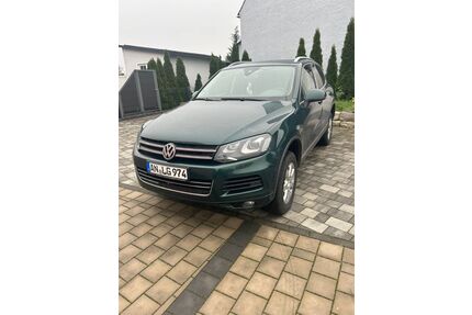VW Touareg Gebrauchtwagen