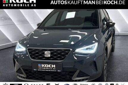 Seat Arona Gebrauchtwagen
