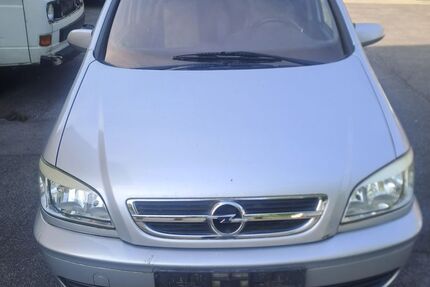 Opel Zafira Gebrauchtwagen