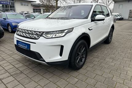 Land Rover Discovery Gebrauchtwagen