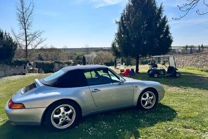 Porsche 993 Gebrauchtwagen
