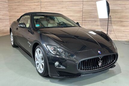 Maserati GranCabrio Gebrauchtwagen