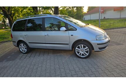 VW Sharan Gebrauchtwagen