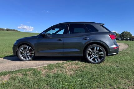 Audi SQ5 Gebrauchtwagen