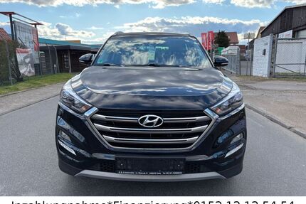Hyundai TUCSON Gebrauchtwagen