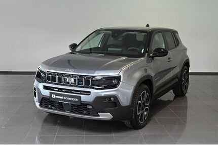 Jeep Avenger Gebrauchtwagen