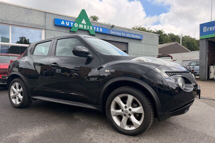 Nissan Juke Gebrauchtwagen