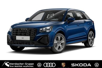 Audi Q2 Gebrauchtwagen