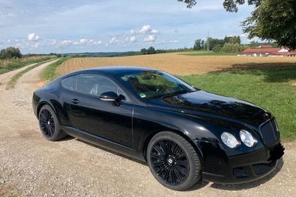 Bentley Continental GT Gebrauchtwagen
