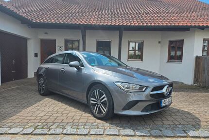 Mercedes-Benz CLA 200 Shooting Brake Gebrauchtwagen