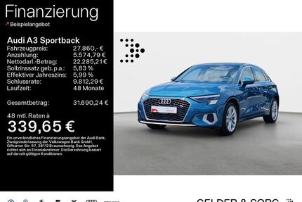 Audi A3 Gebrauchtwagen