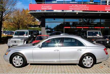 Maybach 57 Gebrauchtwagen