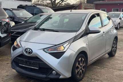 Toyota Aygo Gebrauchtwagen