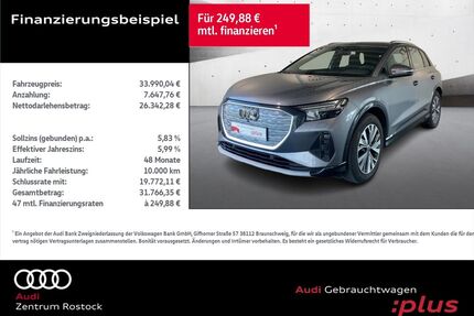 Audi Q4 Gebrauchtwagen