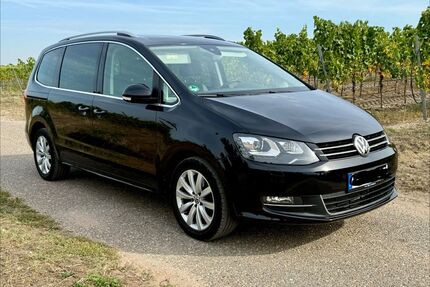 VW Sharan Gebrauchtwagen