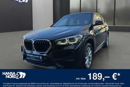 BMW X1 Gebrauchtwagen