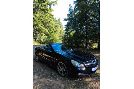 Mercedes-Benz SL 350 Gebrauchtwagen