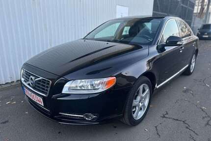 Volvo S80 Gebrauchtwagen