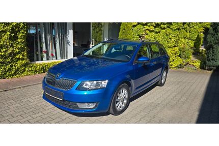 Skoda Octavia Gebrauchtwagen