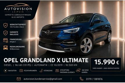 Opel Grandland (X) Gebrauchtwagen