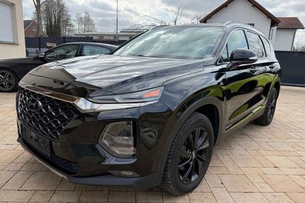 Hyundai SANTA FE Gebrauchtwagen