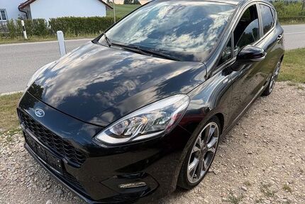 Ford Fiesta Gebrauchtwagen