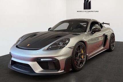 Porsche Cayman Gebrauchtwagen