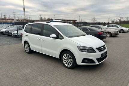 Seat Alhambra Gebrauchtwagen