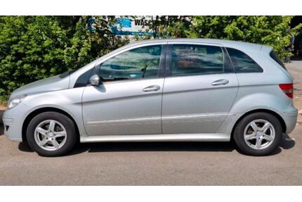 Mercedes-Benz B 170 Gebrauchtwagen