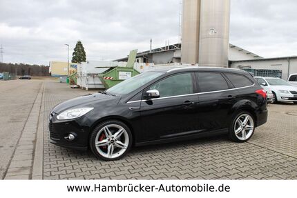 Ford Focus Gebrauchtwagen
