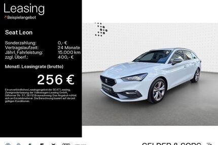 Seat Leon Gebrauchtwagen