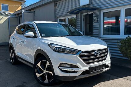 Hyundai TUCSON Gebrauchtwagen