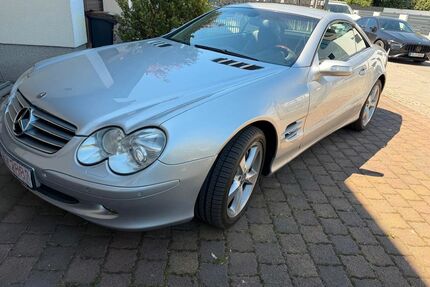 Mercedes-Benz SL 600 Gebrauchtwagen