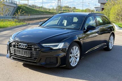 Audi A6 Gebrauchtwagen