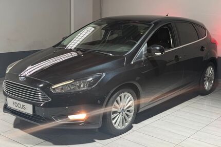 Ford Focus Gebrauchtwagen