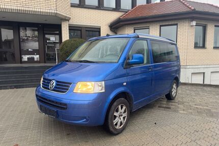 VW T5 California Gebrauchtwagen