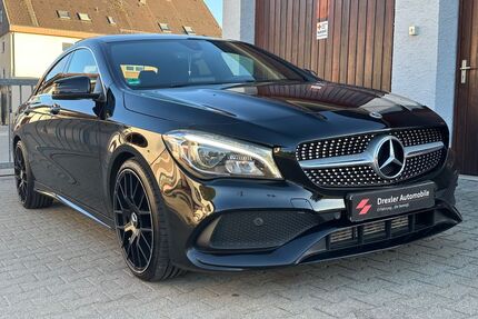 Mercedes-Benz CLA 220 Gebrauchtwagen