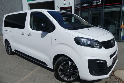 Opel Zafira Life Gebrauchtwagen