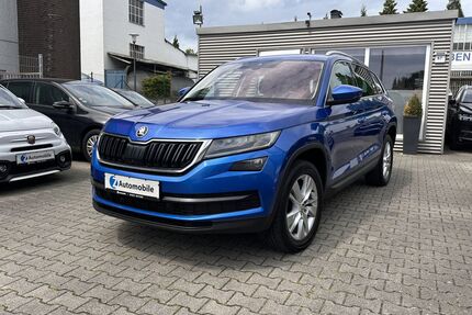 Skoda Kodiaq Gebrauchtwagen