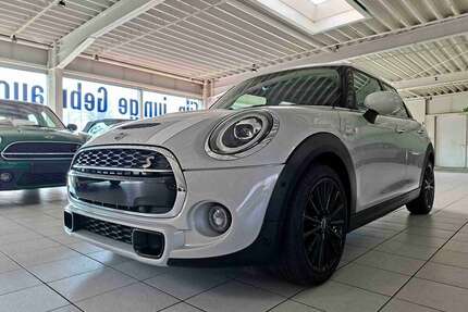 Mini Cooper S Gebrauchtwagen