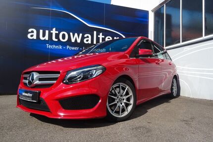 Mercedes-Benz B 220 Gebrauchtwagen