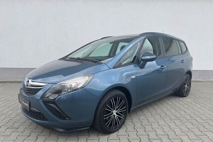 Opel Zafira Tourer Gebrauchtwagen