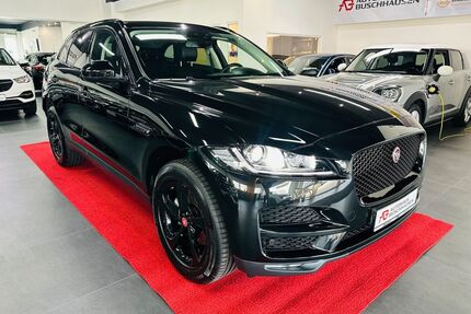 Jaguar F-Pace Gebrauchtwagen